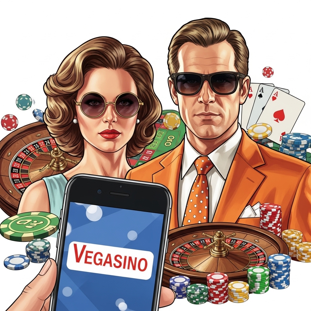 Mobile app vegasino